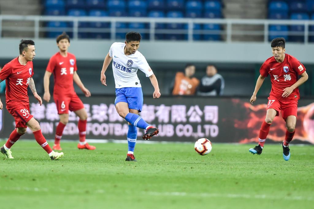 苦！鄭凱木多次遭遇欠薪，2021年曾在微博聲討前東家天津泰達