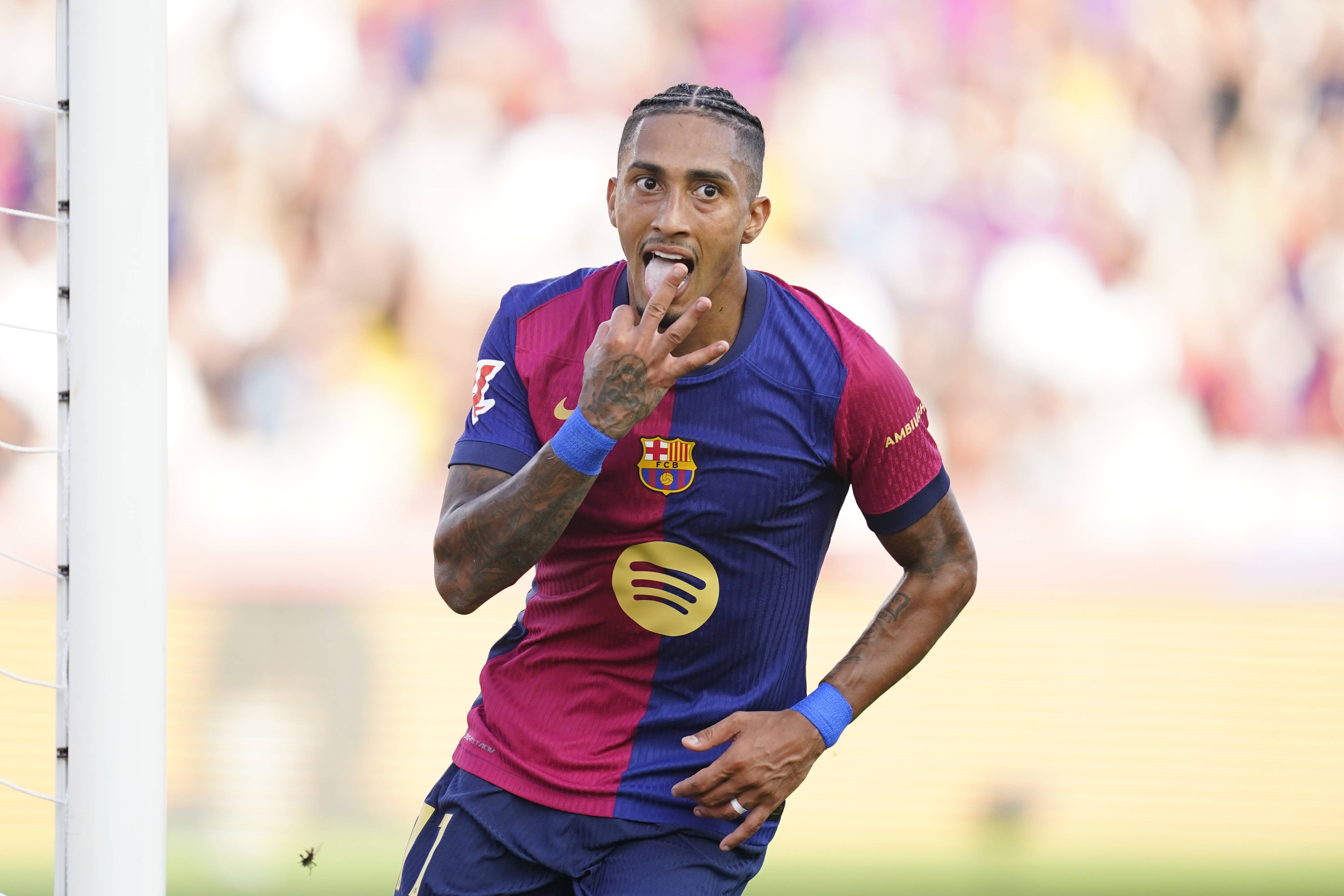 拉菲尼亞：疲勞是對我們造成影響的最大因素，一切都會過去